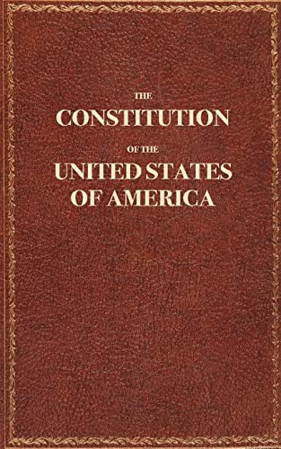 The Constitution Of The United States Of America: the constitution of the  united states pocket size: the constitution - The Constitution:  9781537002941 - AbeBooks